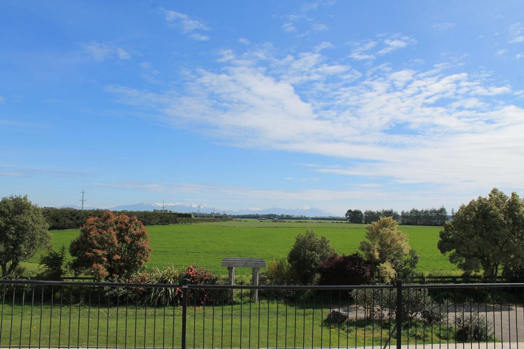 Riverfields Ashburton Buitenkant foto