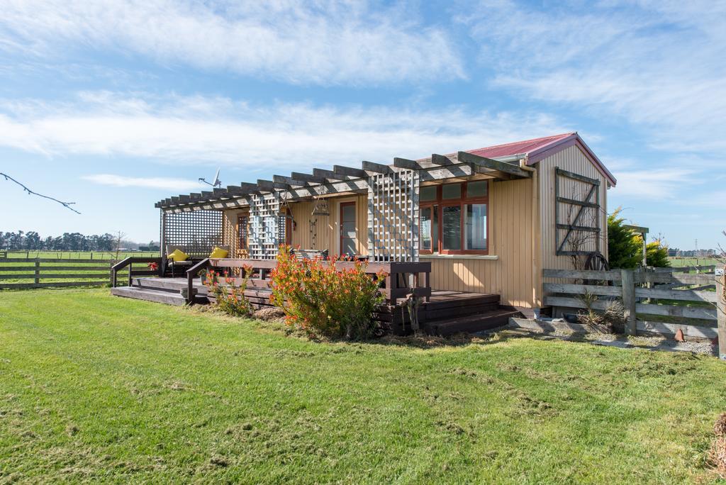 Riverfields Ashburton Buitenkant foto