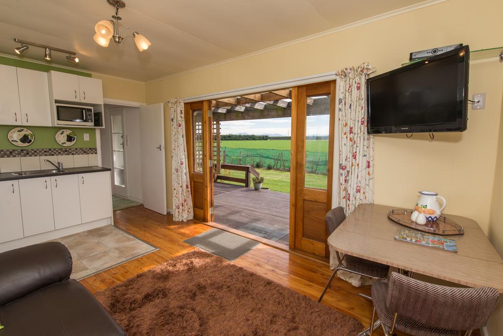 Riverfields Ashburton Buitenkant foto