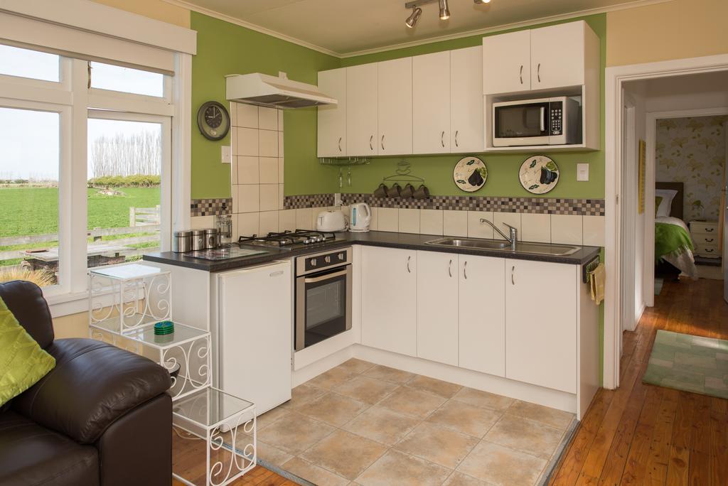Riverfields Ashburton Buitenkant foto